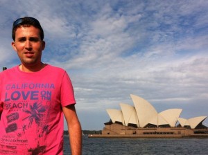Opéra House de Sydney