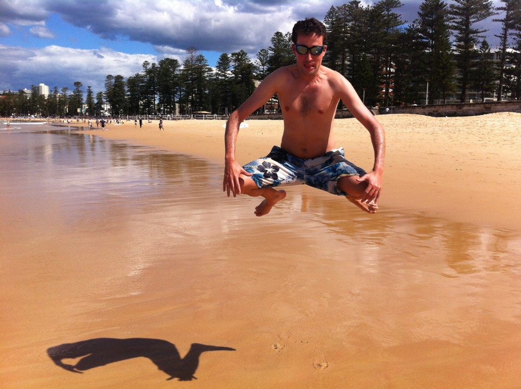 Manly Beach