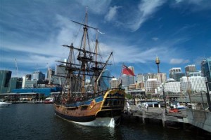 The Australian National Maritime Museum
