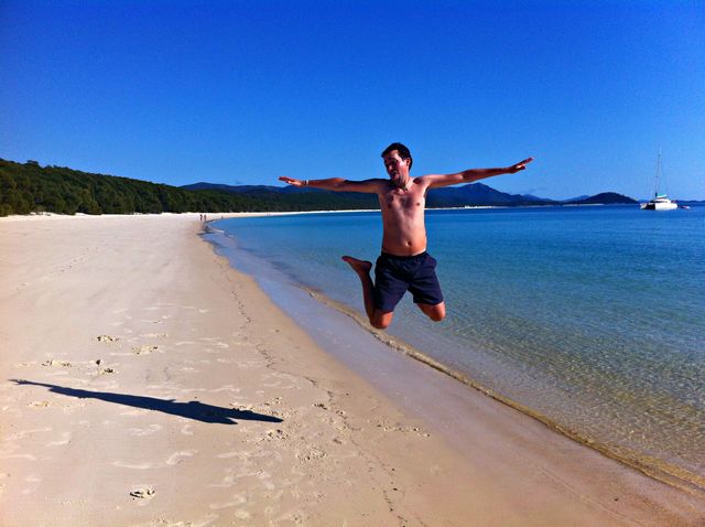Whitehaven Beach