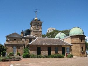 Sydney Obervatory