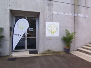 Australian Tennis Museum