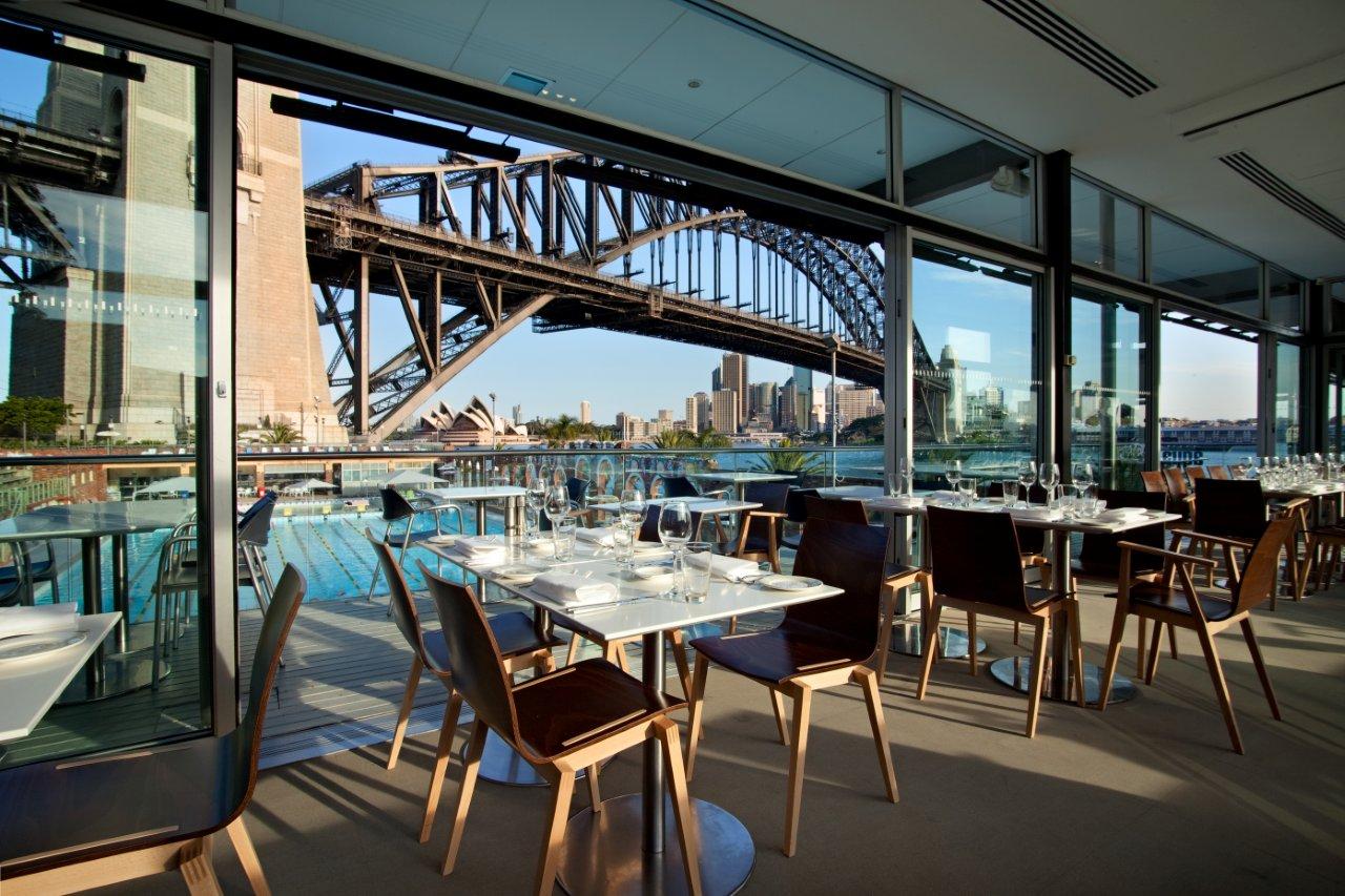 Restaurant Australie