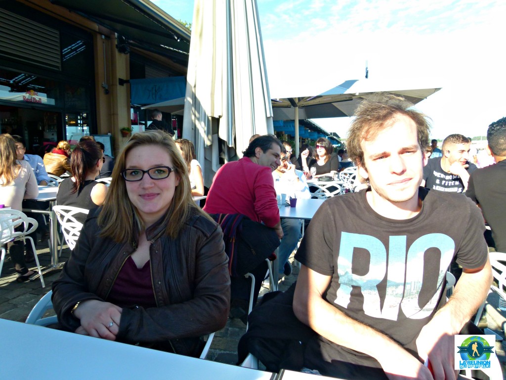 La réunion des backpackers pour l'Australie à Bordeaux