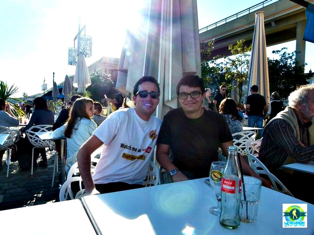 La réunion des backpackers pour l'Australie à Bordeaux