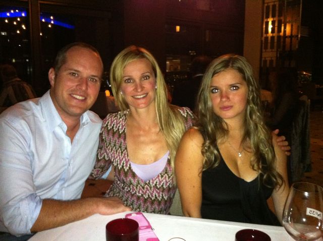 Experience de jeune fille au pair avec Sandie à Melbourne en Australie
