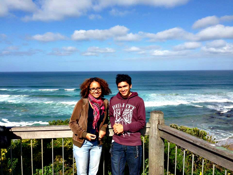 Jeune fille au pair à Melbourne en Australie