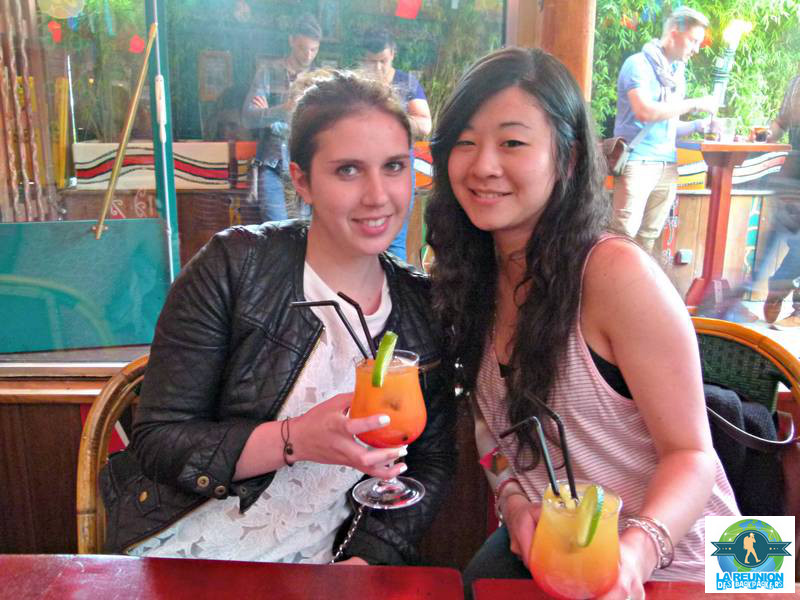 La réunion des Backpackers de l'Australie à PARIS