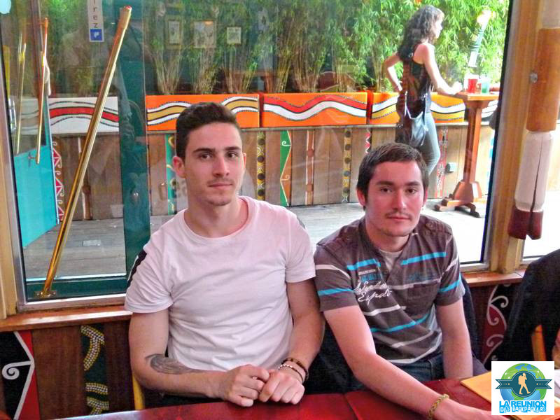 La réunion des Backpackers de l'Australie à PARIS