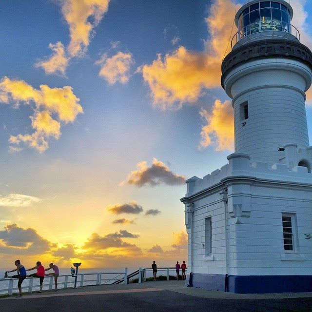 Byron Bay Australie