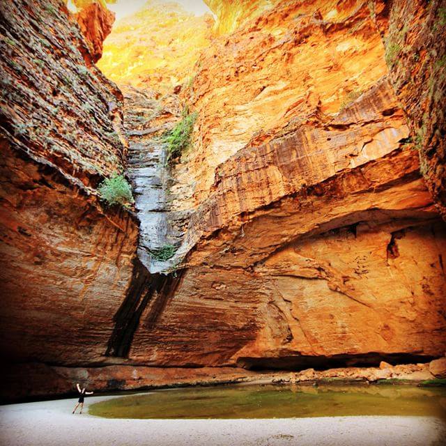 Cathedral Gorge Australie
