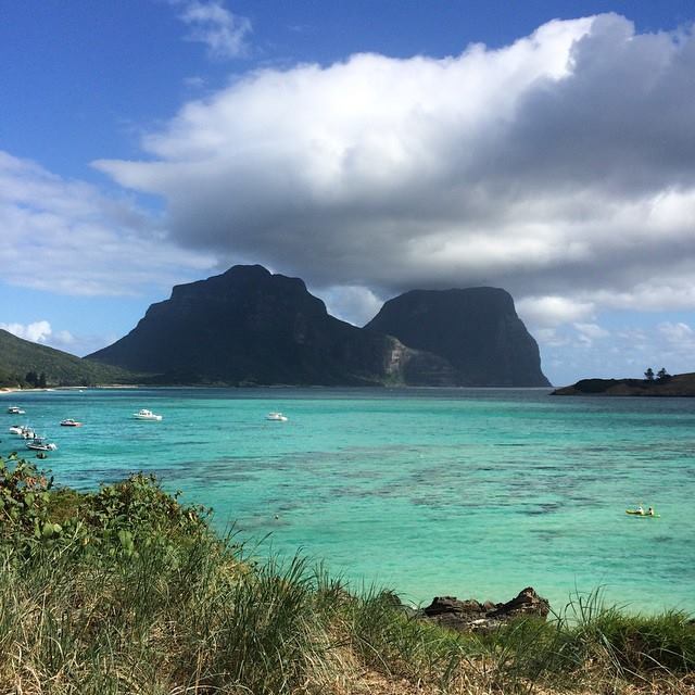 Lord Howe Island Australie