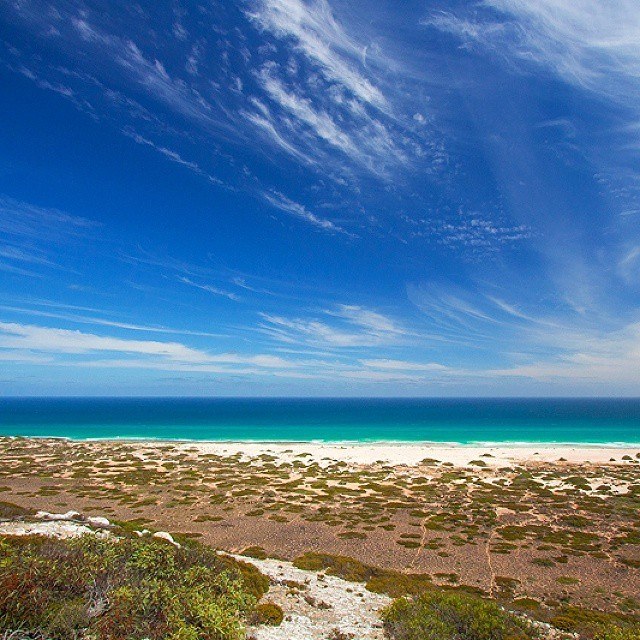 Nullarbor Australie