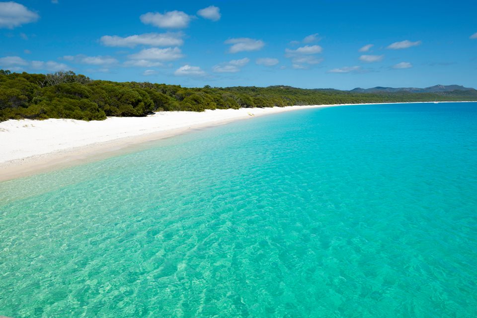 Whitsundays Island : un paradis sur terre grandeur nature