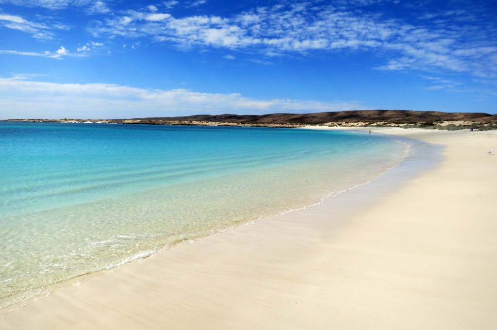 Turquoise Bay Cape Range National Park