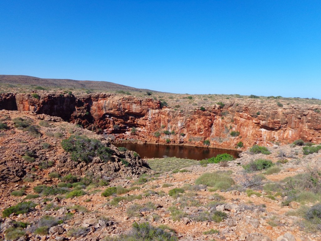 Yardie Creek Cape Range National Park