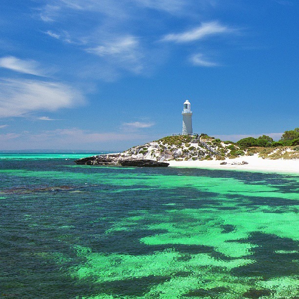 Rottnest Island Australie