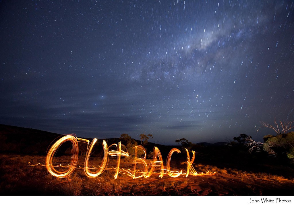 Outback Australia