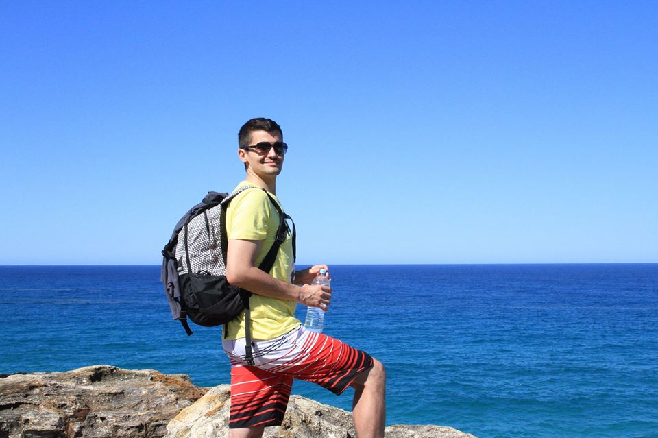 un voyage australien en backpacker 