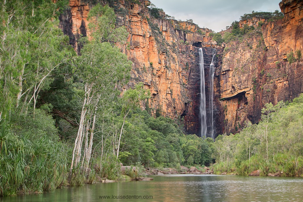 Jim Jim Falls