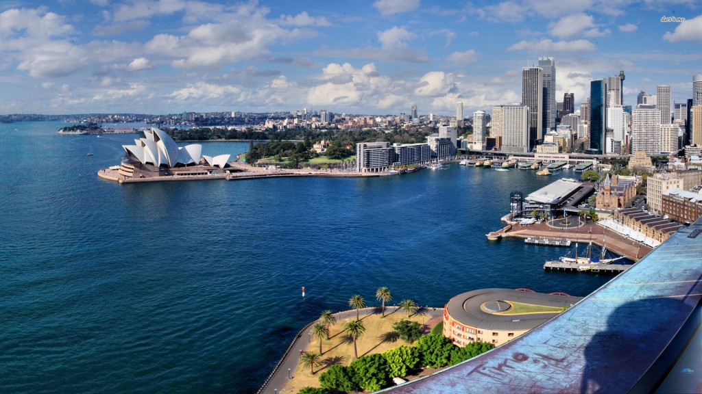 Sydney Baie Australie