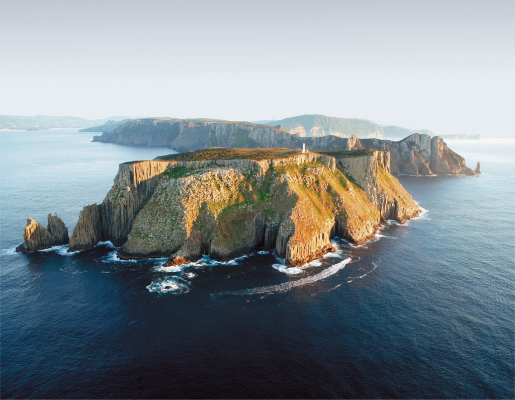 Tasman Island Australie