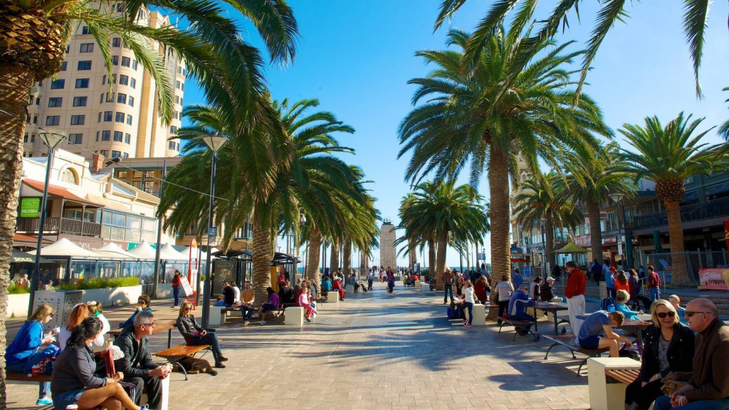 Adelaide Australie