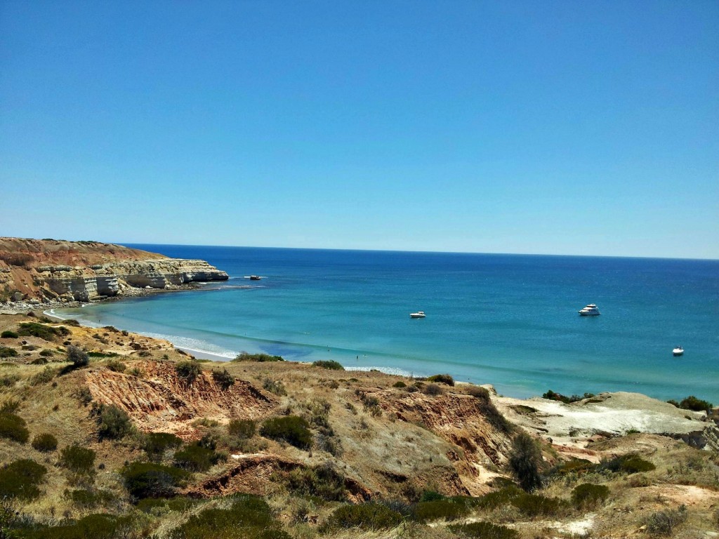 maslin beach, plage Australie du sud