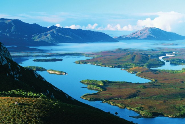 Credit : George-Apostolidis Tourism-Tasmania