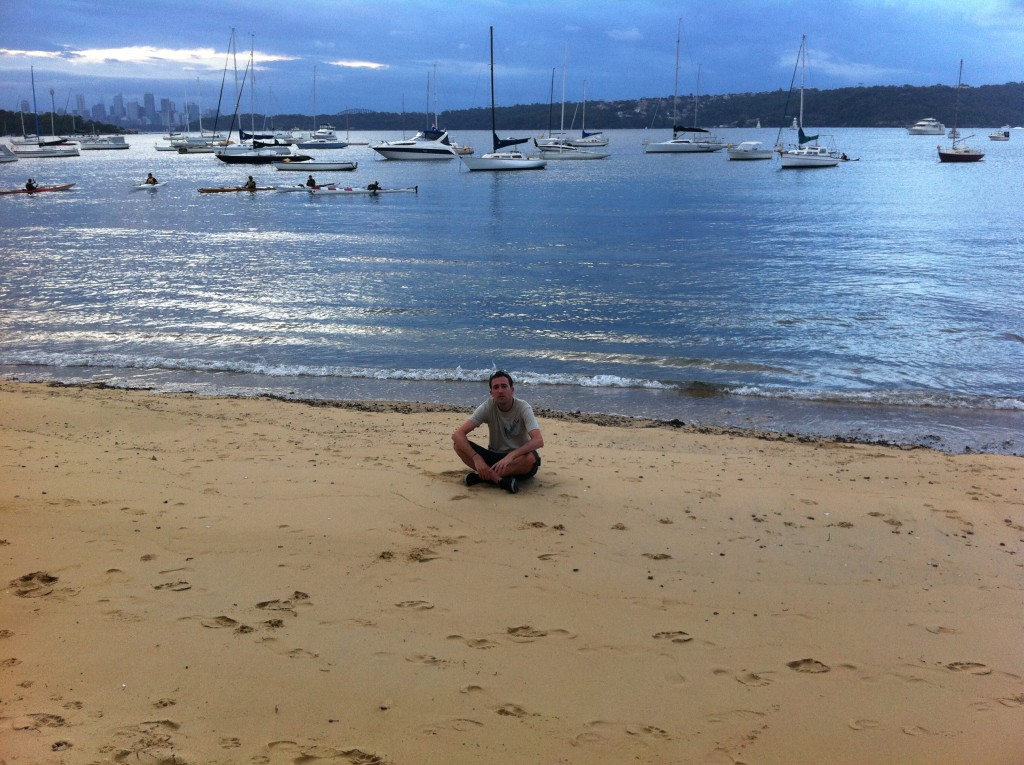 Watsons Bay, plage de Sydney 