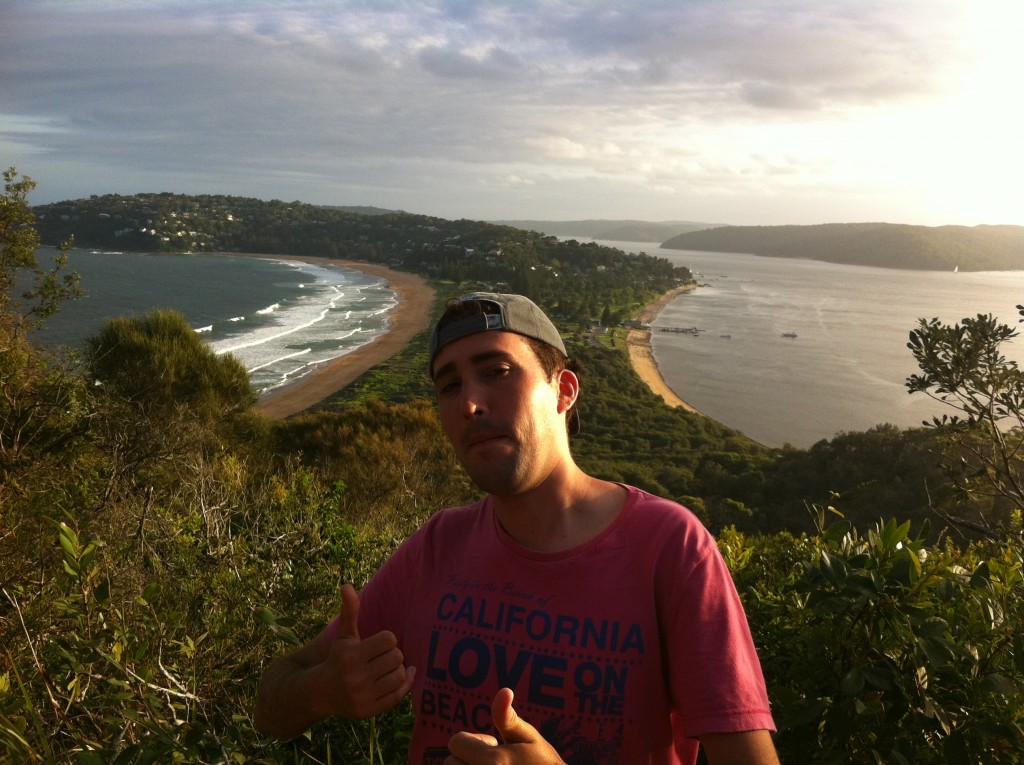 
Palm Beach, plage de Sydney 