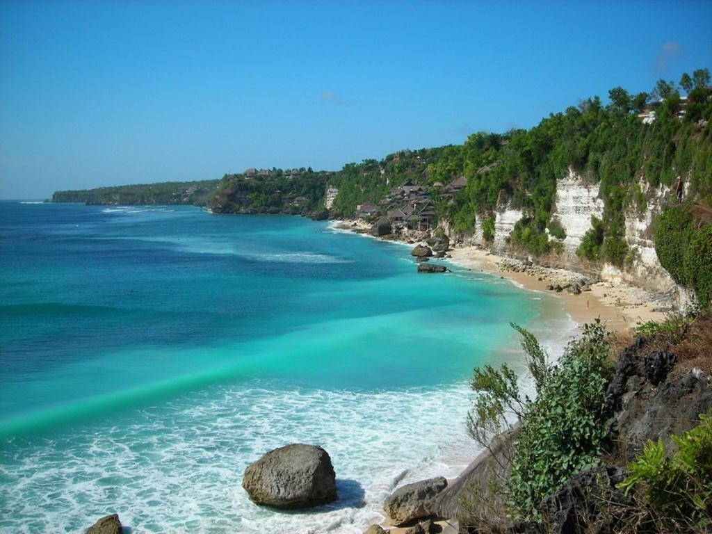 Plage-bali