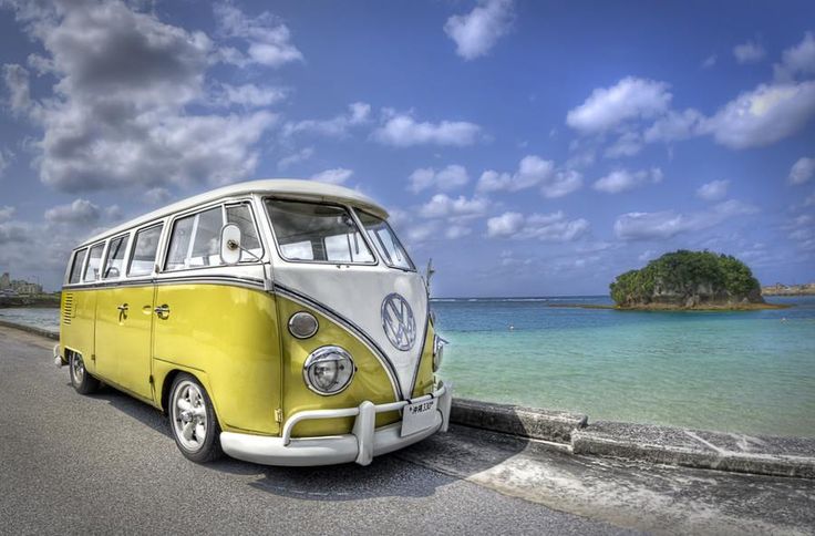 15 combis Volkswagen géniaux pour un road trip de rêve