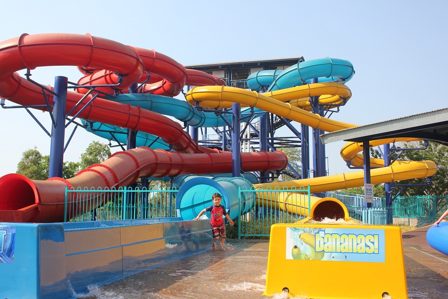 zach-at-the-water-slide-park