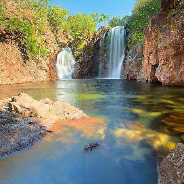 Florence Falls Litchfield National Park