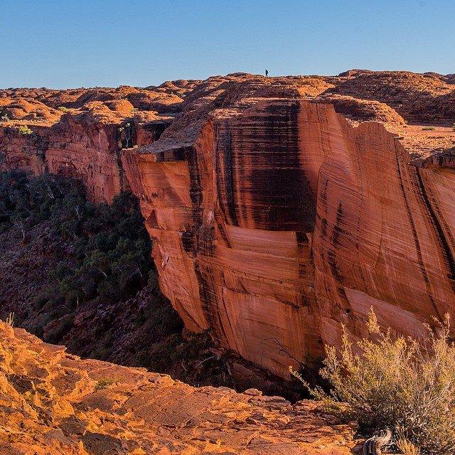 KINGS CANYON Centre Rouge