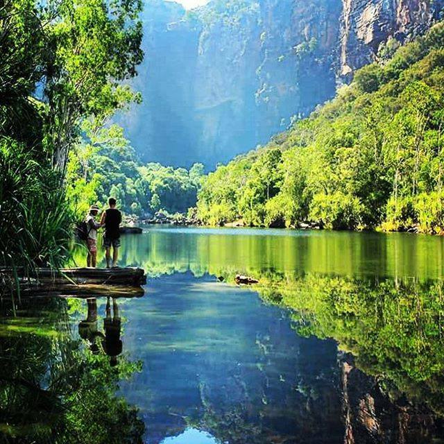 Kakadu Australie