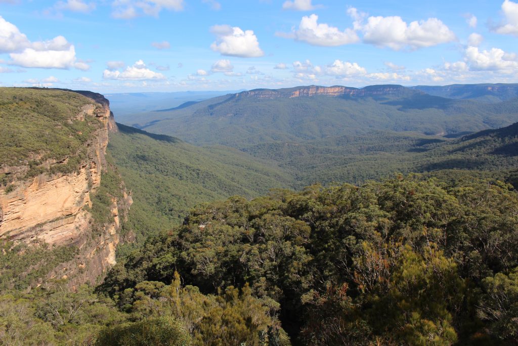 Blue Mountains Australie (1)