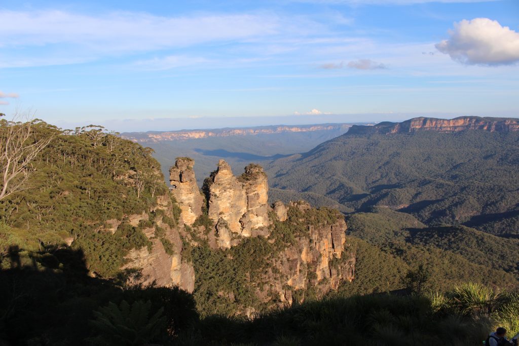 Blue Mountains Australie (1)