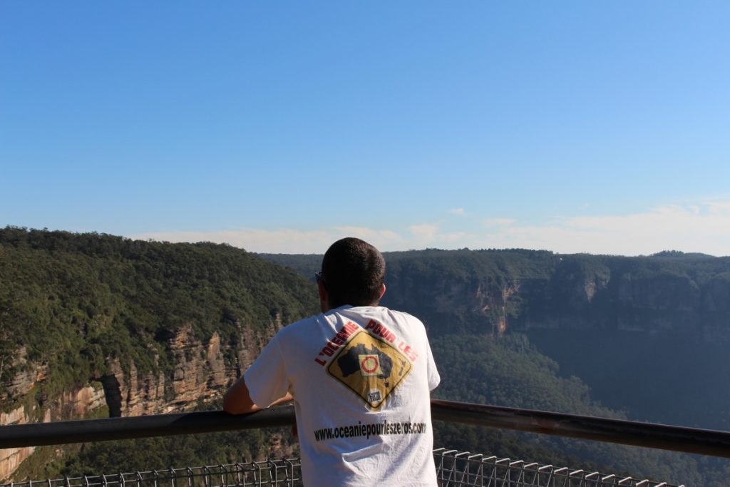 Blue Mountains Australie 5