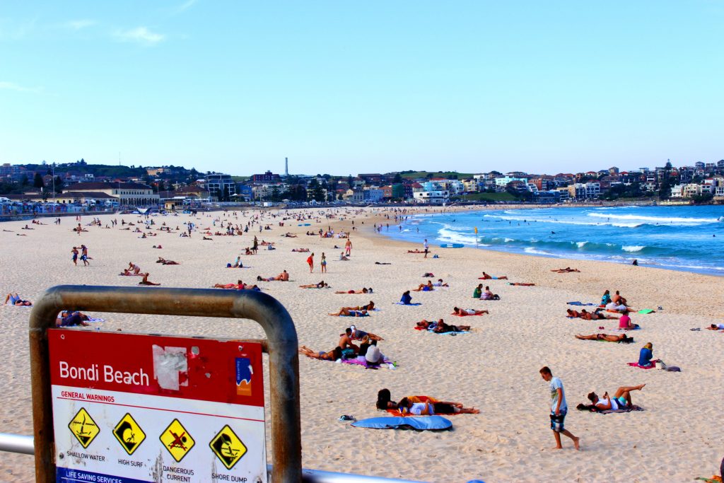 Bondi Beach, Sydney