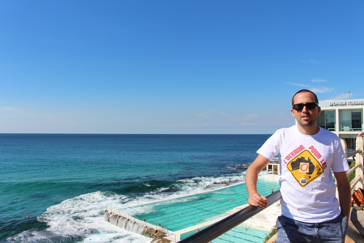 Bondi Beach, Sydney