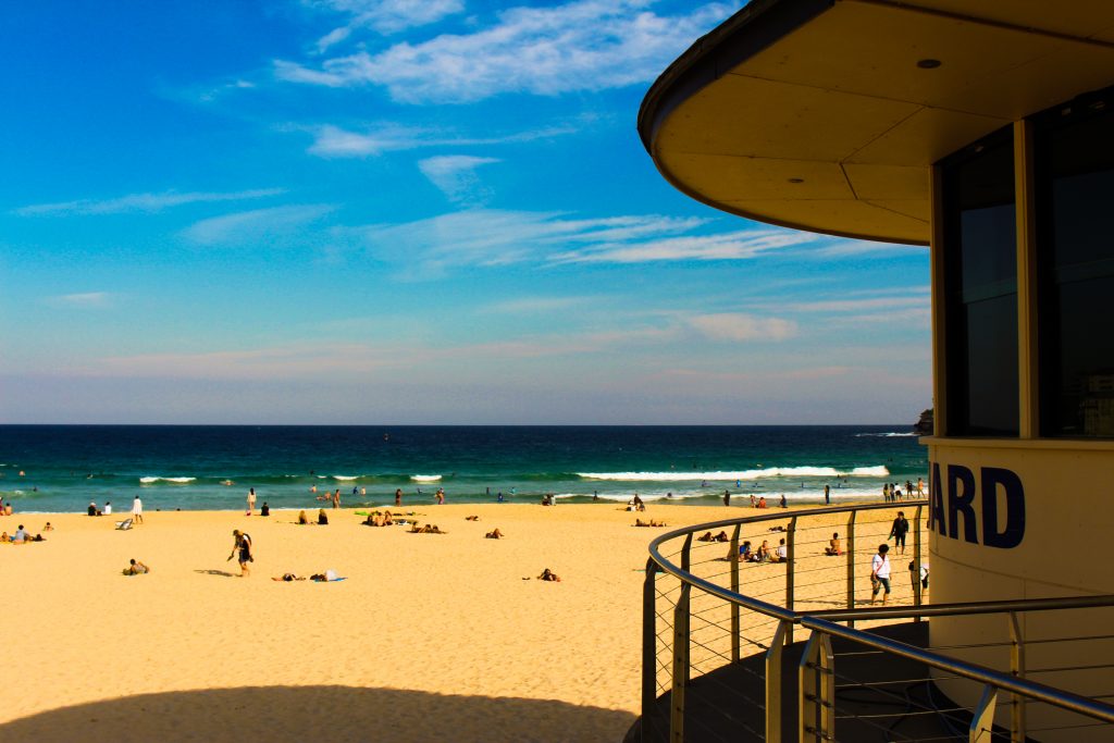 Bondi Beach 