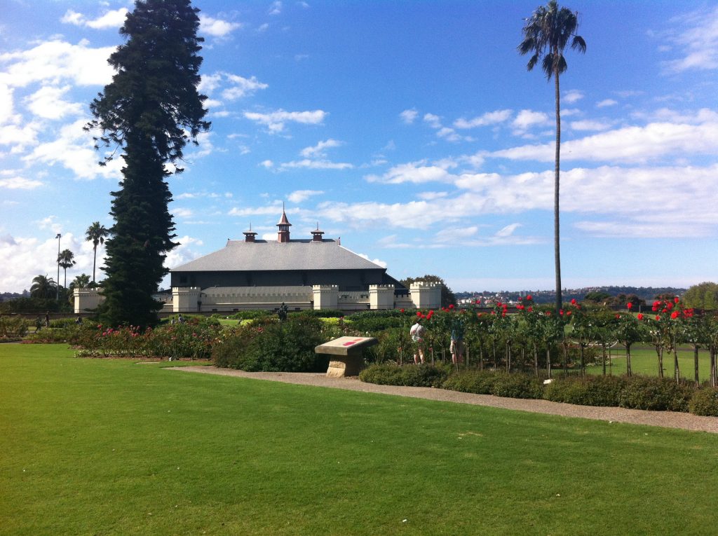 Botanic Garden, Sydney