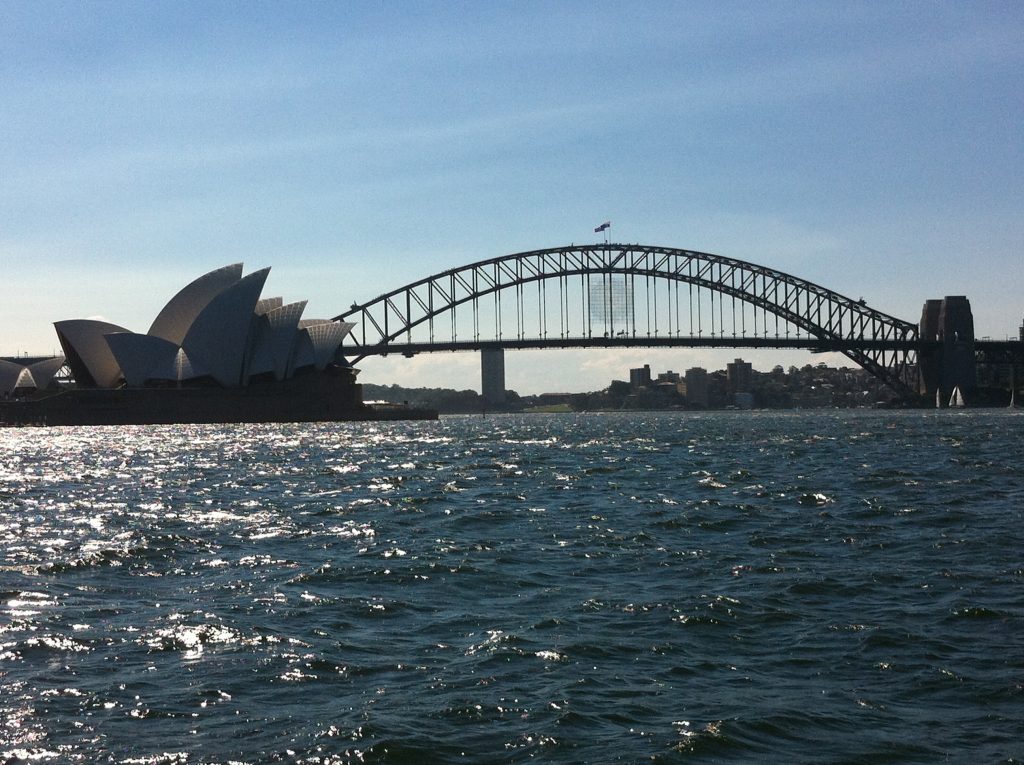 Harbour Bridge, Sydney , Sydney en 3 jours