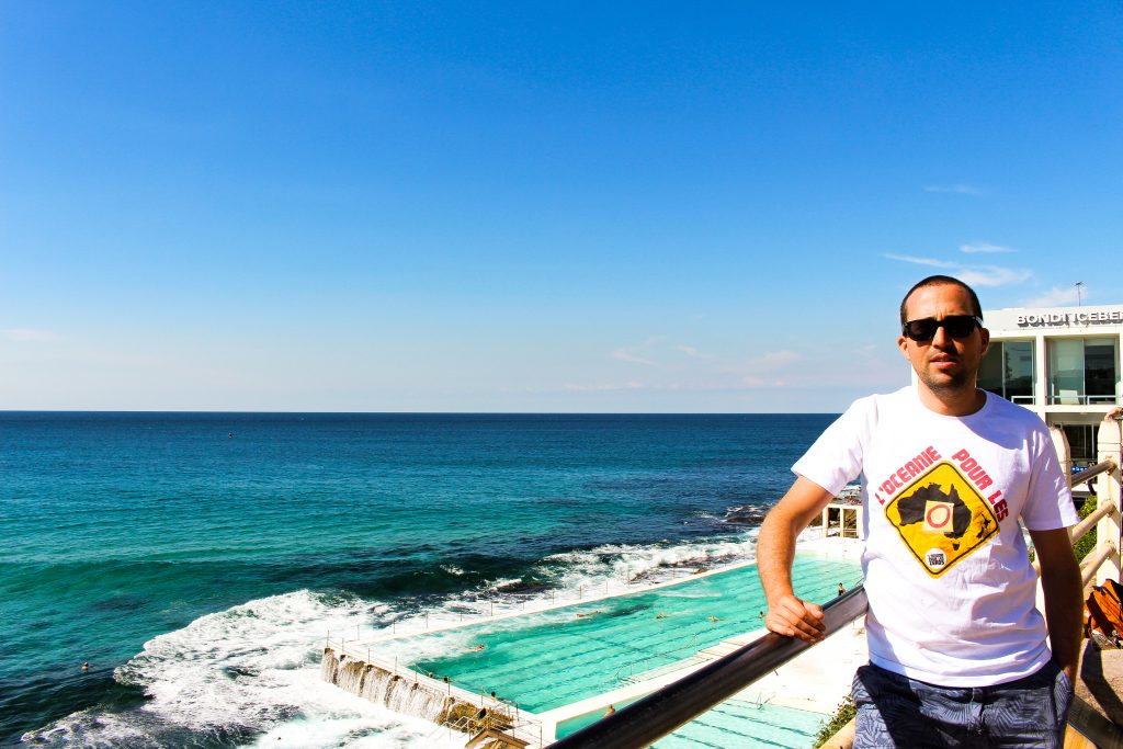 Bondi Beach, Australie