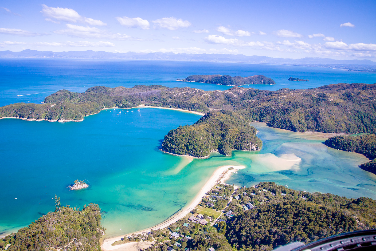 À la découverte de Nelson en Nouvelle-Zélande du sud