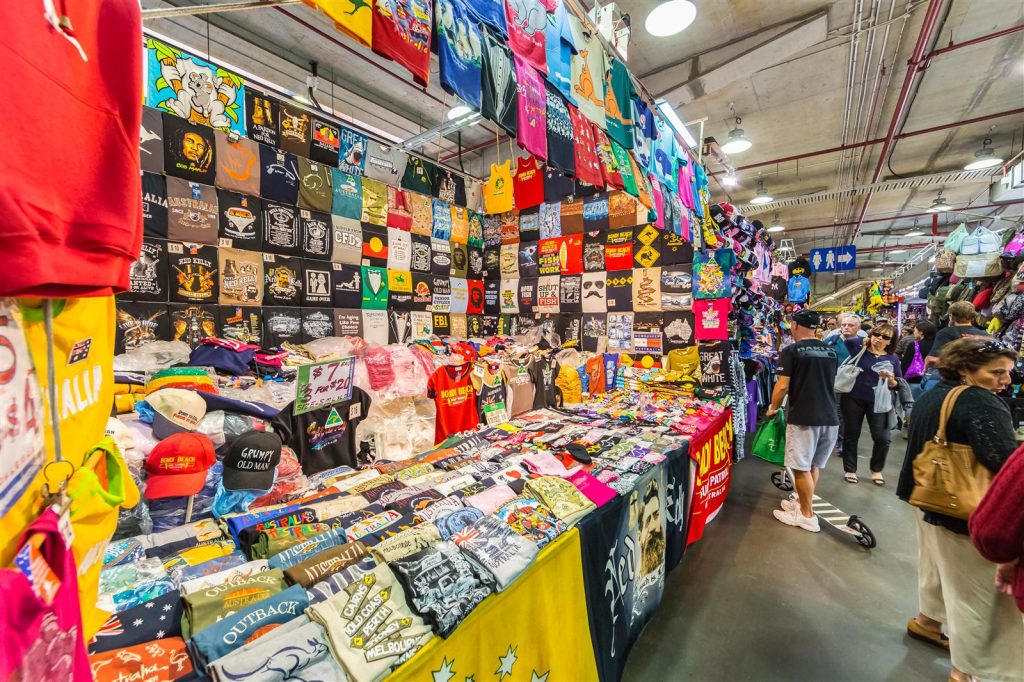 Sydney-Paddys-Markets - Bons plans