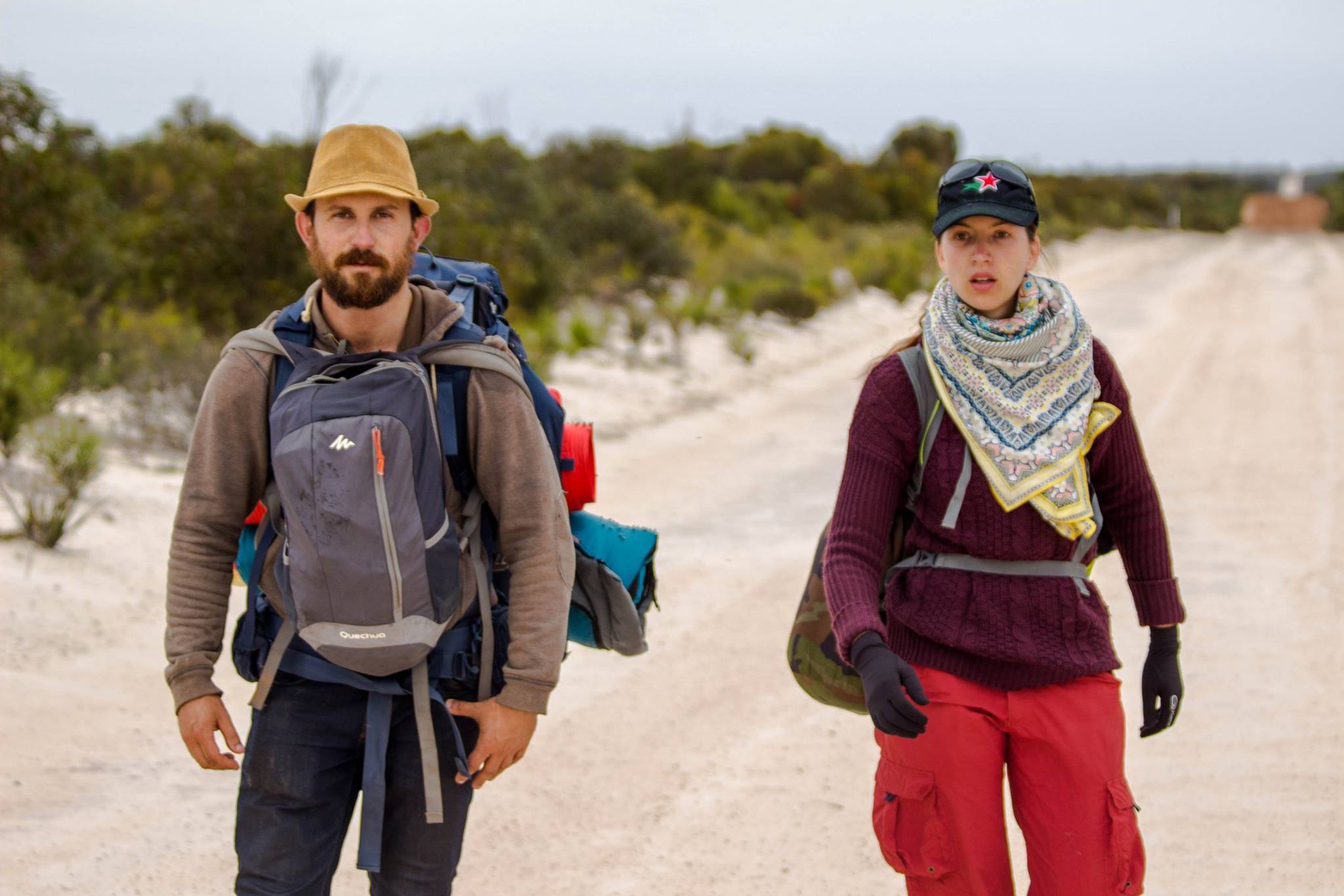 un voyage australien en backpacker 