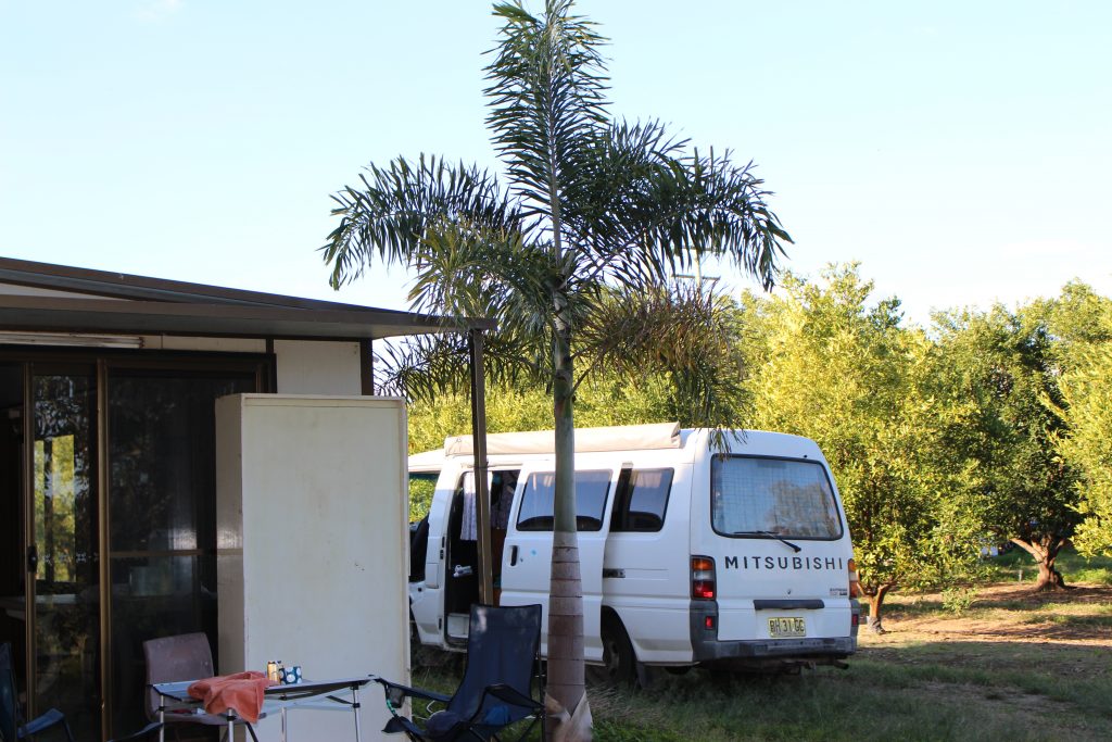 Logement à la ferme à Gayndah